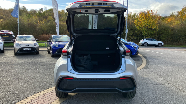 Toyota C-HR 2.0 PHEV Excel 5dr CVT Hatchback